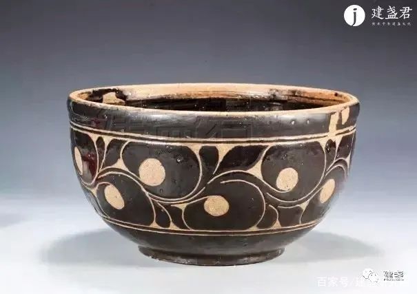 只知道福建建窑建盏，其他省份都有多少古代窑口竞相模仿黑釉瓷？_百科TA说