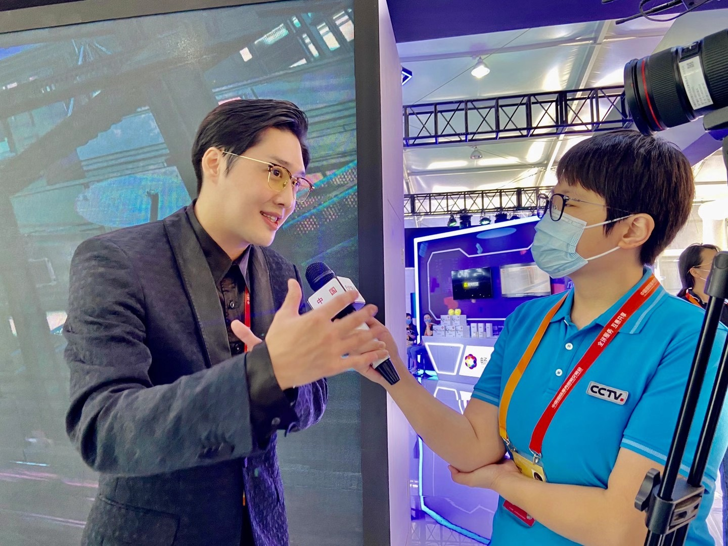 齐笑, a target="_blank" href="/item/北京当红齐天国际文化科技发展