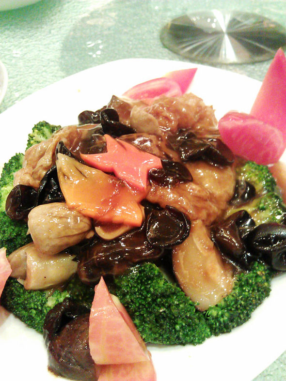  p>鼎湖上素,发源于广东省 a target="_blank" href="/item/肇庆市