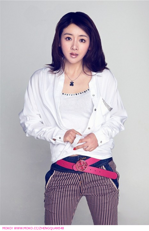  p>小李琳,原名李佳璘.