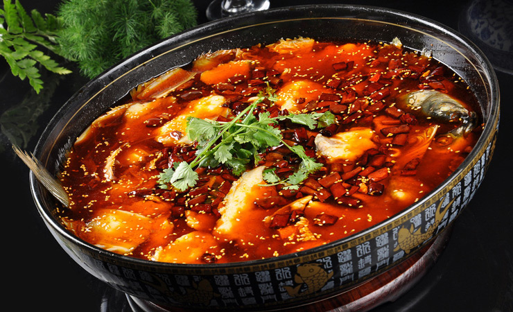 麻辣鱼