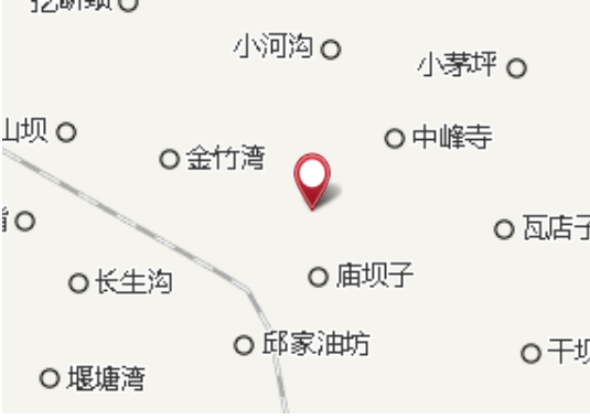 庙坝村村民委员会