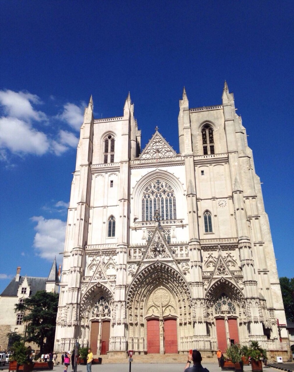 南特圣皮埃尔与圣保罗大教堂