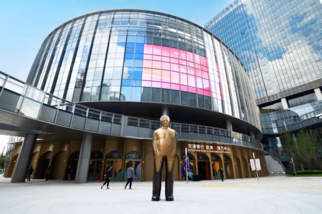 8年打造前滩31，上海全新艺术生活地标来了！_百科TA说
