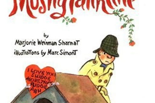 nate the great and the mushy valentine