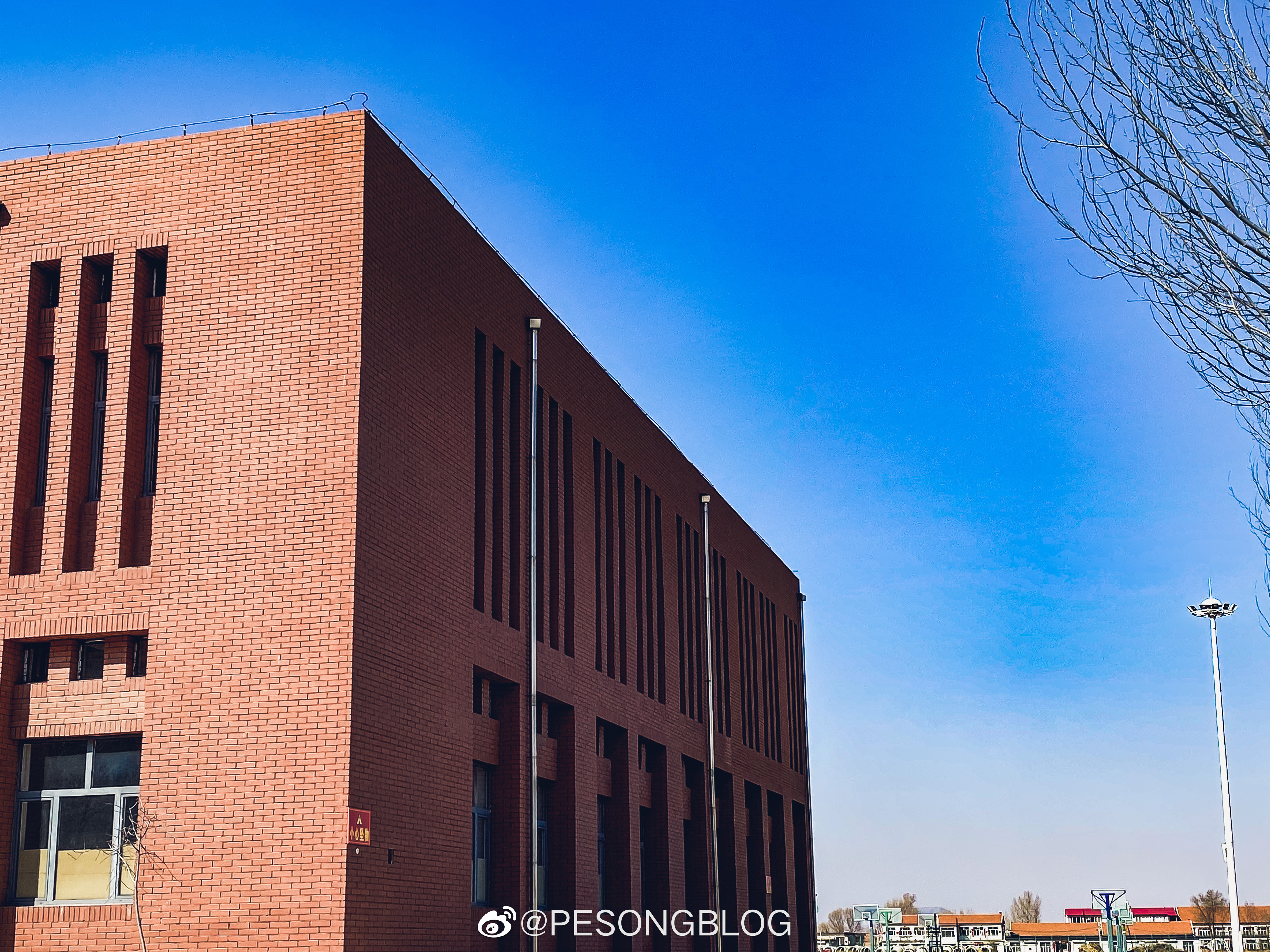 宁城县高级中学