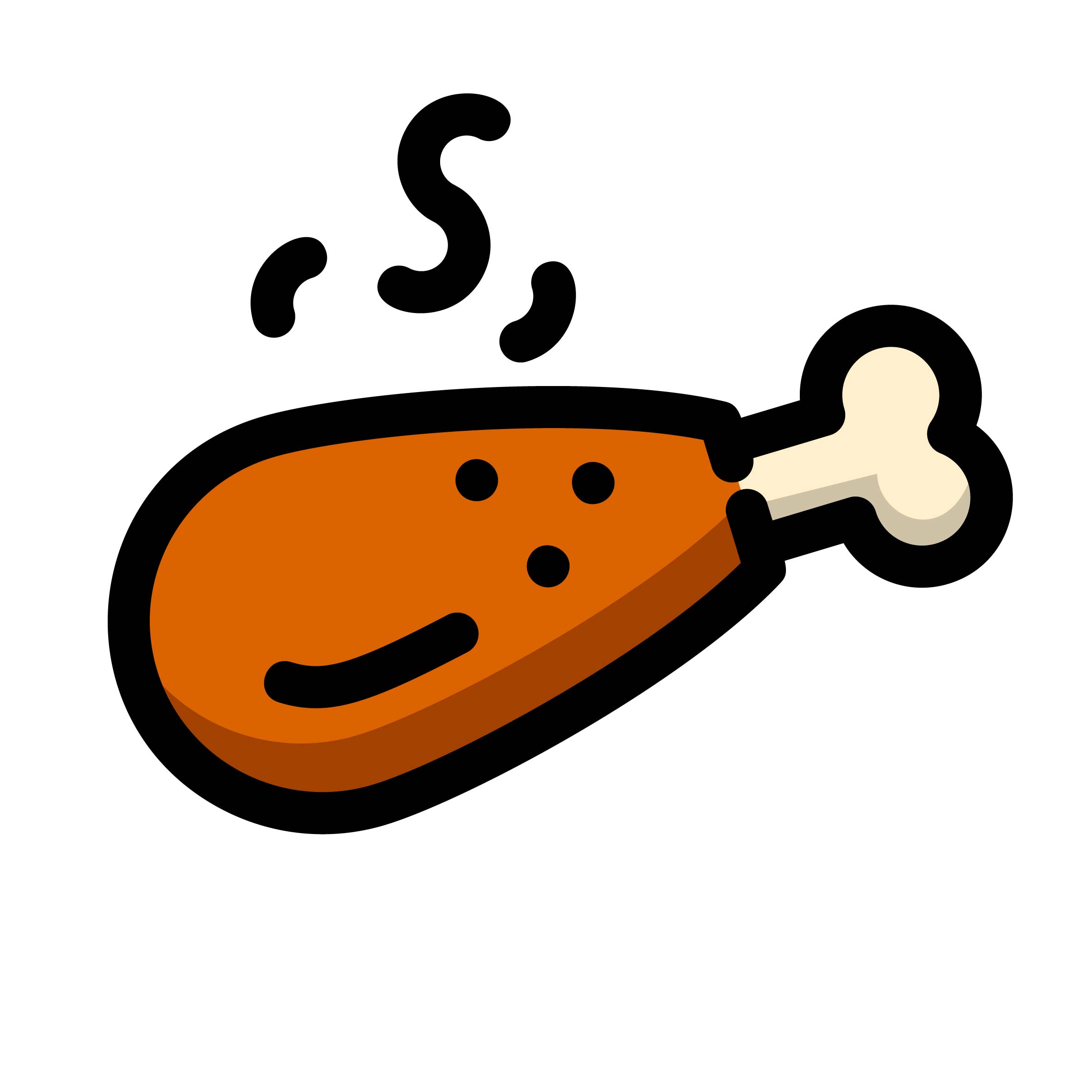 鸡腿