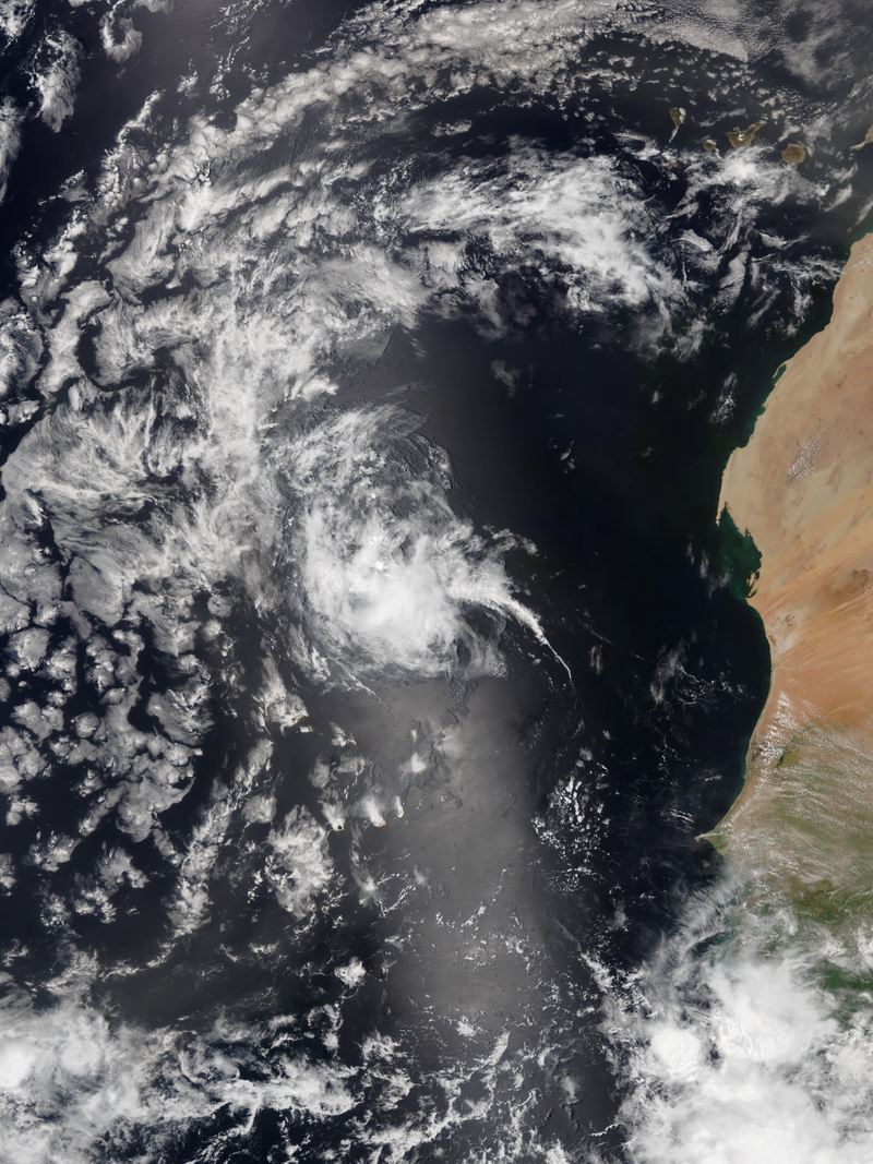 2020年大西洋飓风季