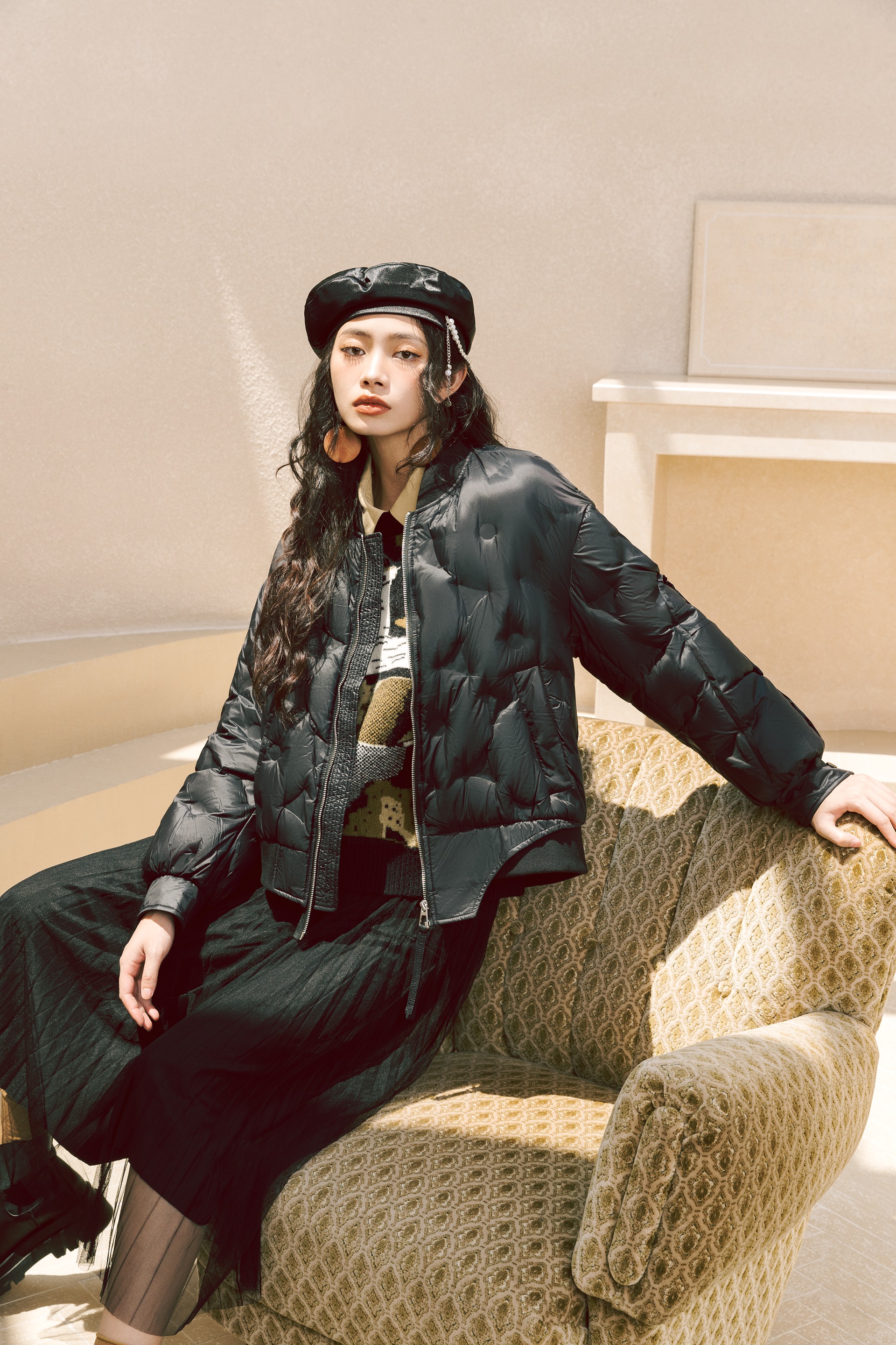 itreal品牌诞生于厦门,注册商标号23772704,属于瑞尔时尚(厦门)服饰