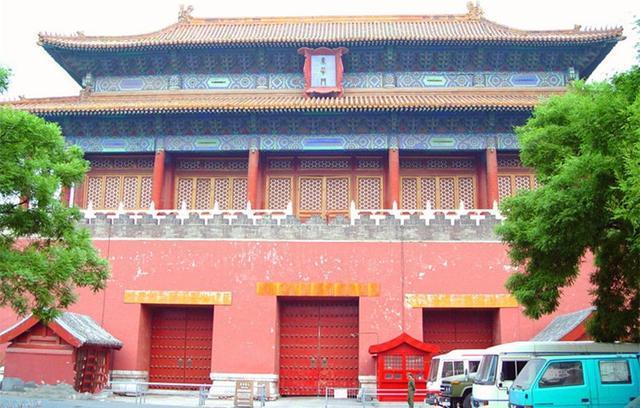 北京故宫东华门，为何数百年来都被视作“鬼门”？_百科TA说