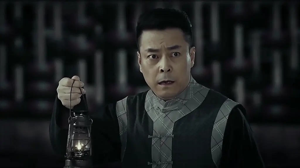 老九门番外之虎骨梅花