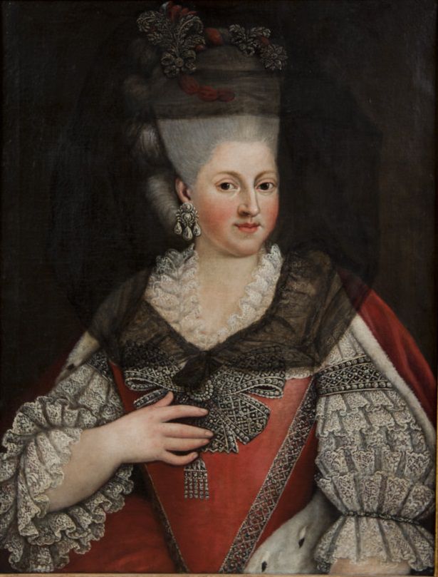 玛丽·阿黛拉伊德·克洛蒂尔德·泽维埃·德·波旁