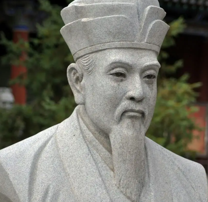 北宋理学家周敦颐为何能成为一代圣人_百科TA说
