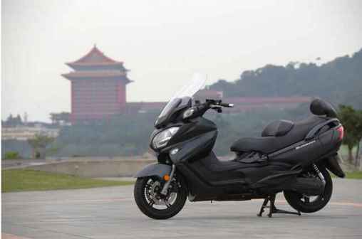 铃木Burgman 650_百度百科