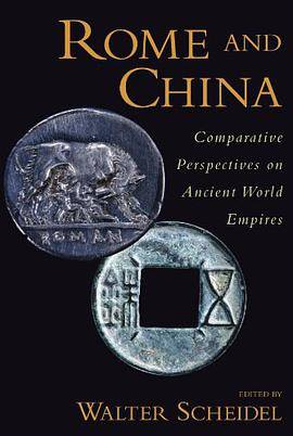 Rome and China（2010年Oxford University Press出版的图书）_百度百科