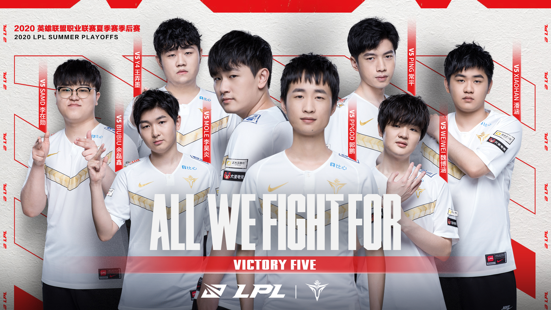 2020英雄联盟职业联赛夏季赛