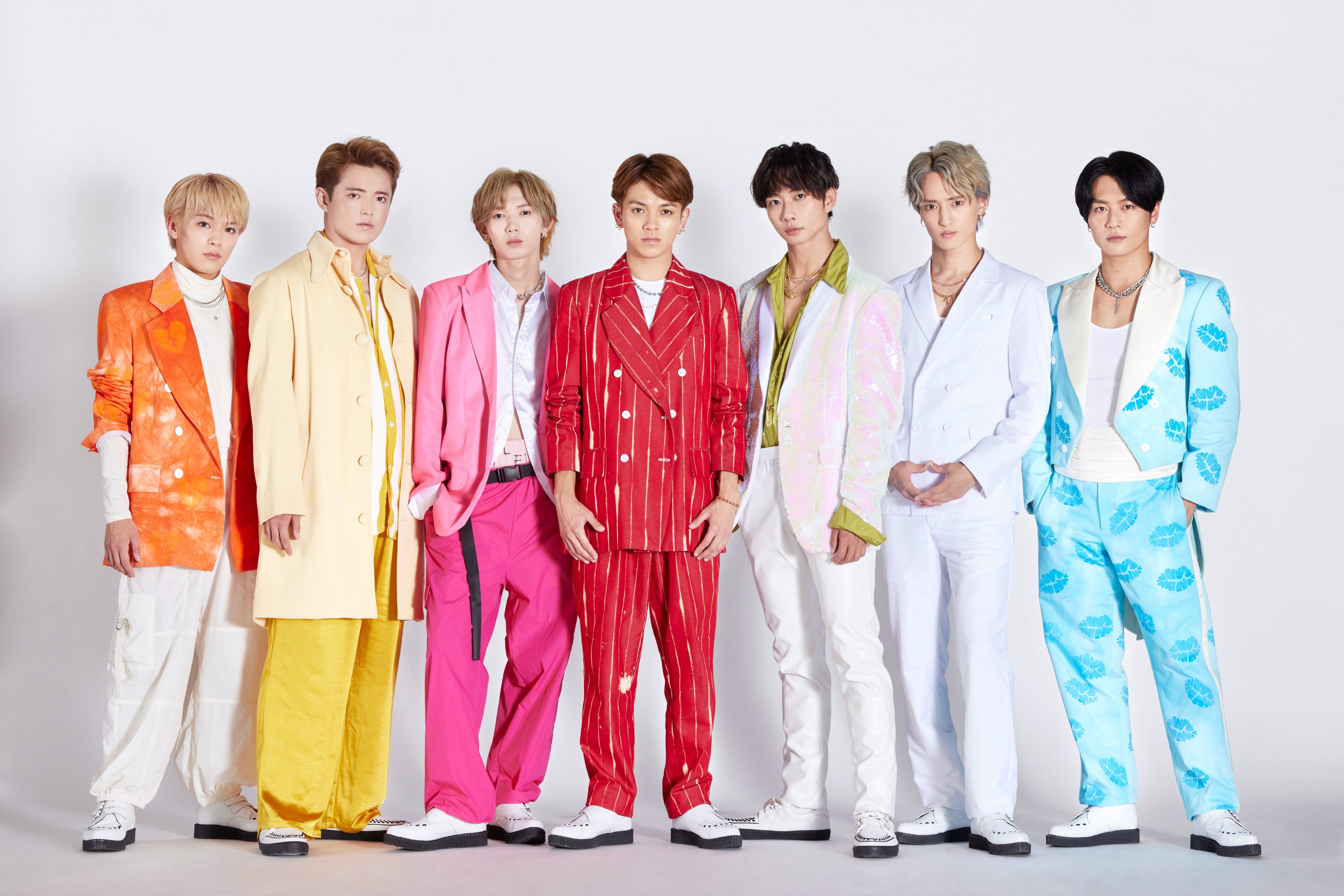 " data-lemmaid="4838485">杰尼斯事务所 /a>旗下的男子唱跳组合,由 a