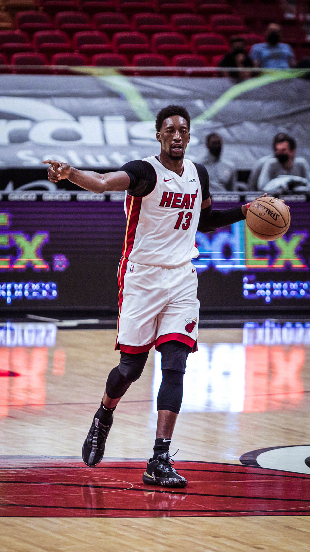  p>巴姆·阿德巴约(bam adebayo),原名埃德里斯·阿德巴约(edrice