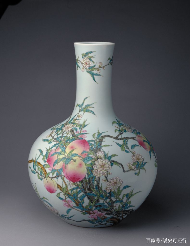 这种明永乐时才出现的瓷器，被比喻成天上掉下来的星球，有何特殊_百科TA说