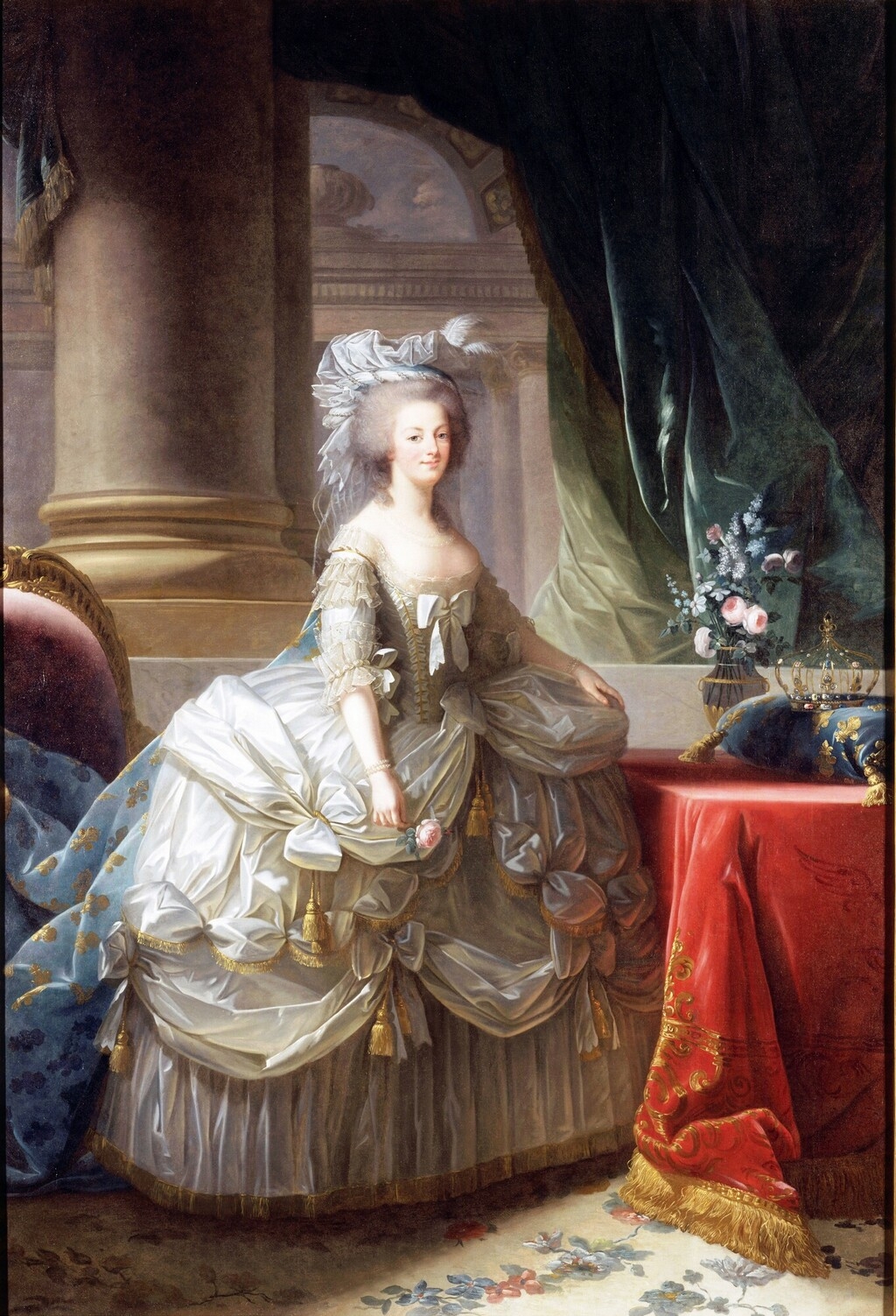 内特(marie antoinette,1755年11月2日~1793年10月16日),法国国王 a