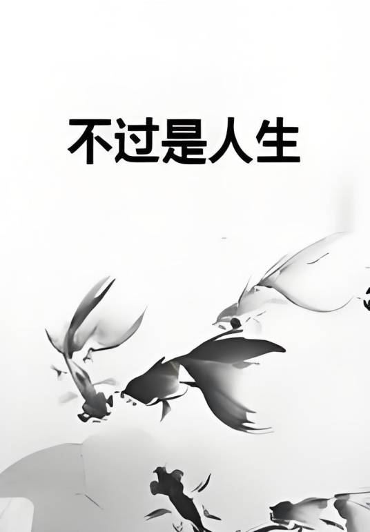 不过是人生_百度百科