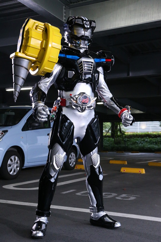 假面骑士drive