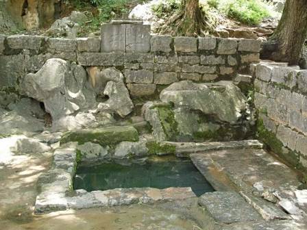 月岭古民居