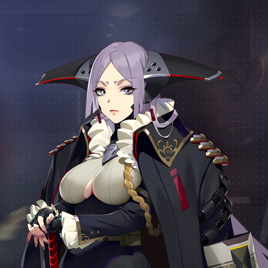 终末阵线:伊诺贝塔