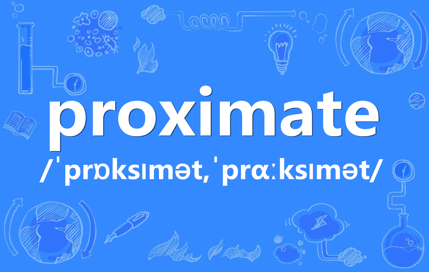proximate