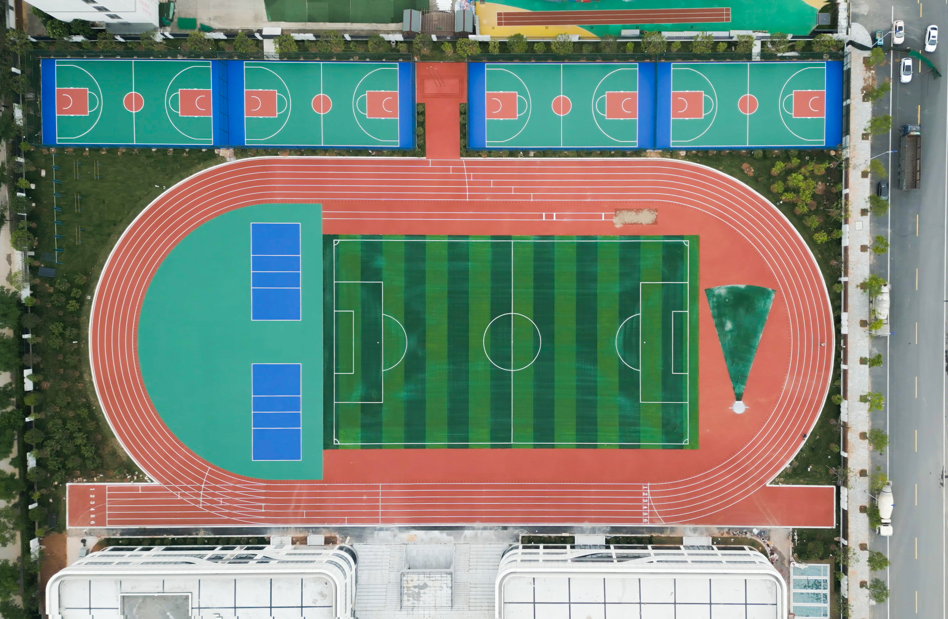 龙游华莘高级中学