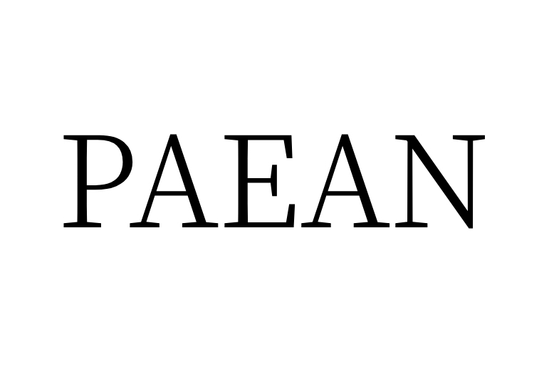 paean