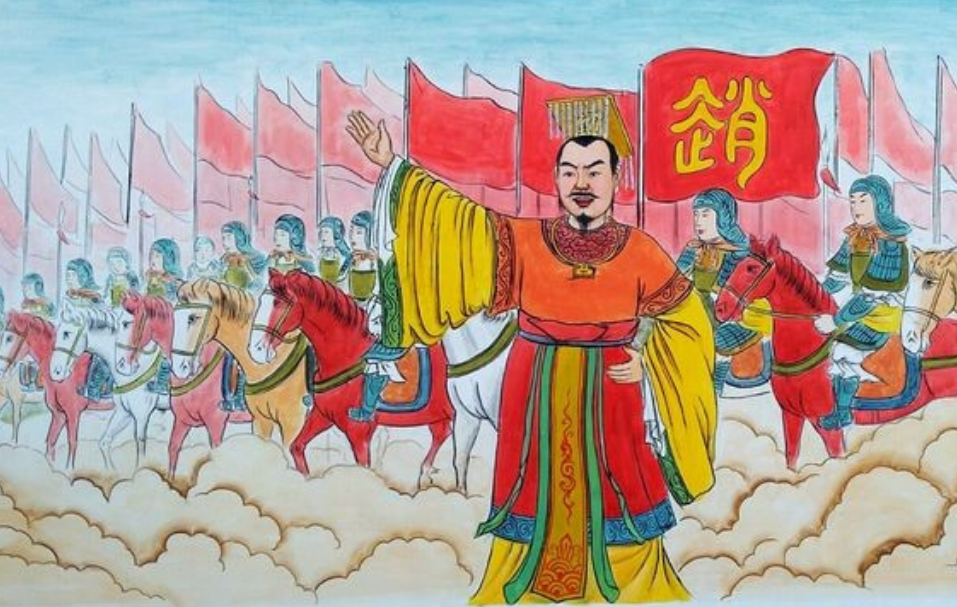 历史悠久的山西石窟艺术_百科TA说