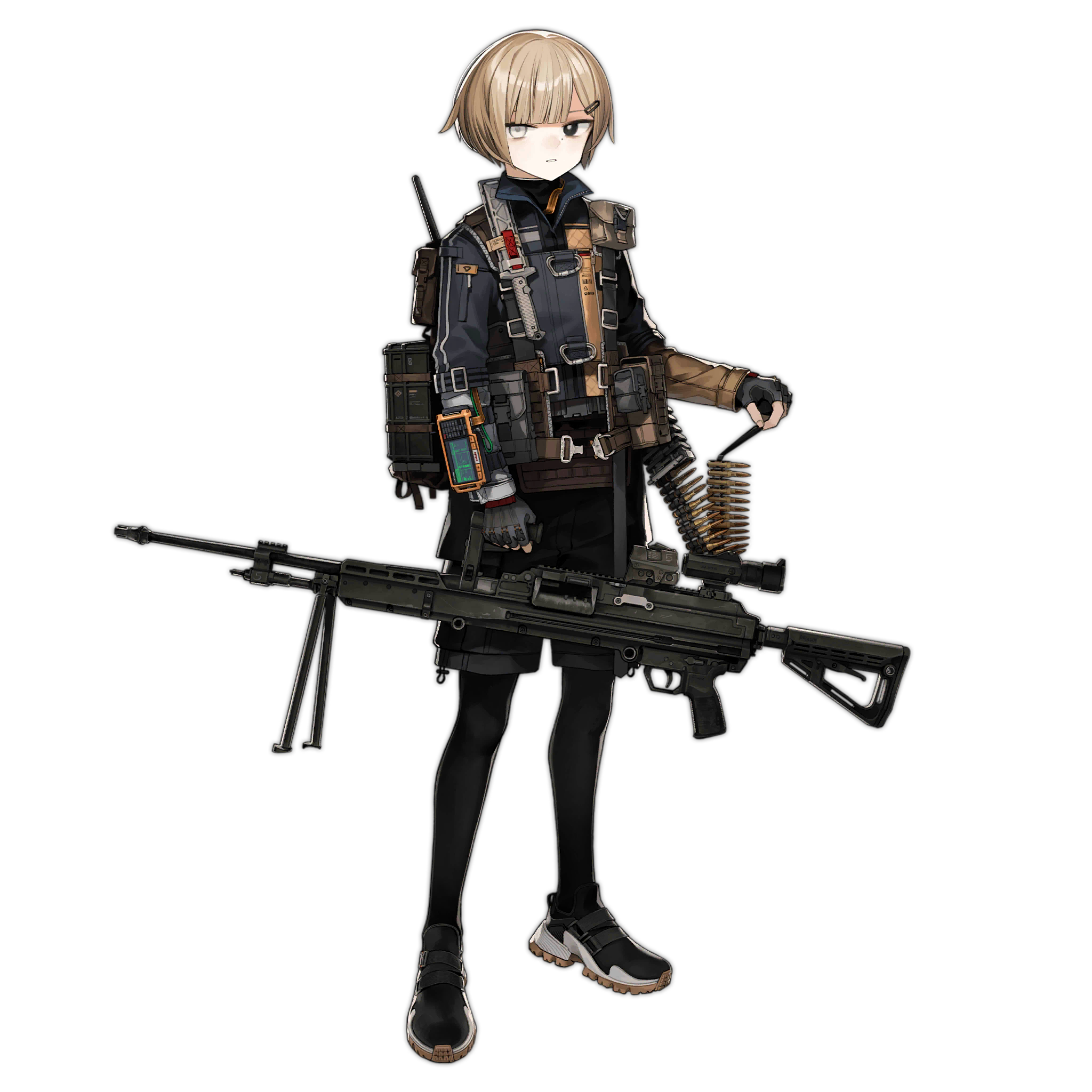data-lemmaid="18737026">少女前线 /a>》中的机枪枪种 a target="