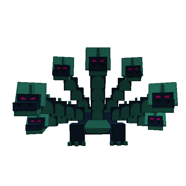 我的世界九头蛇