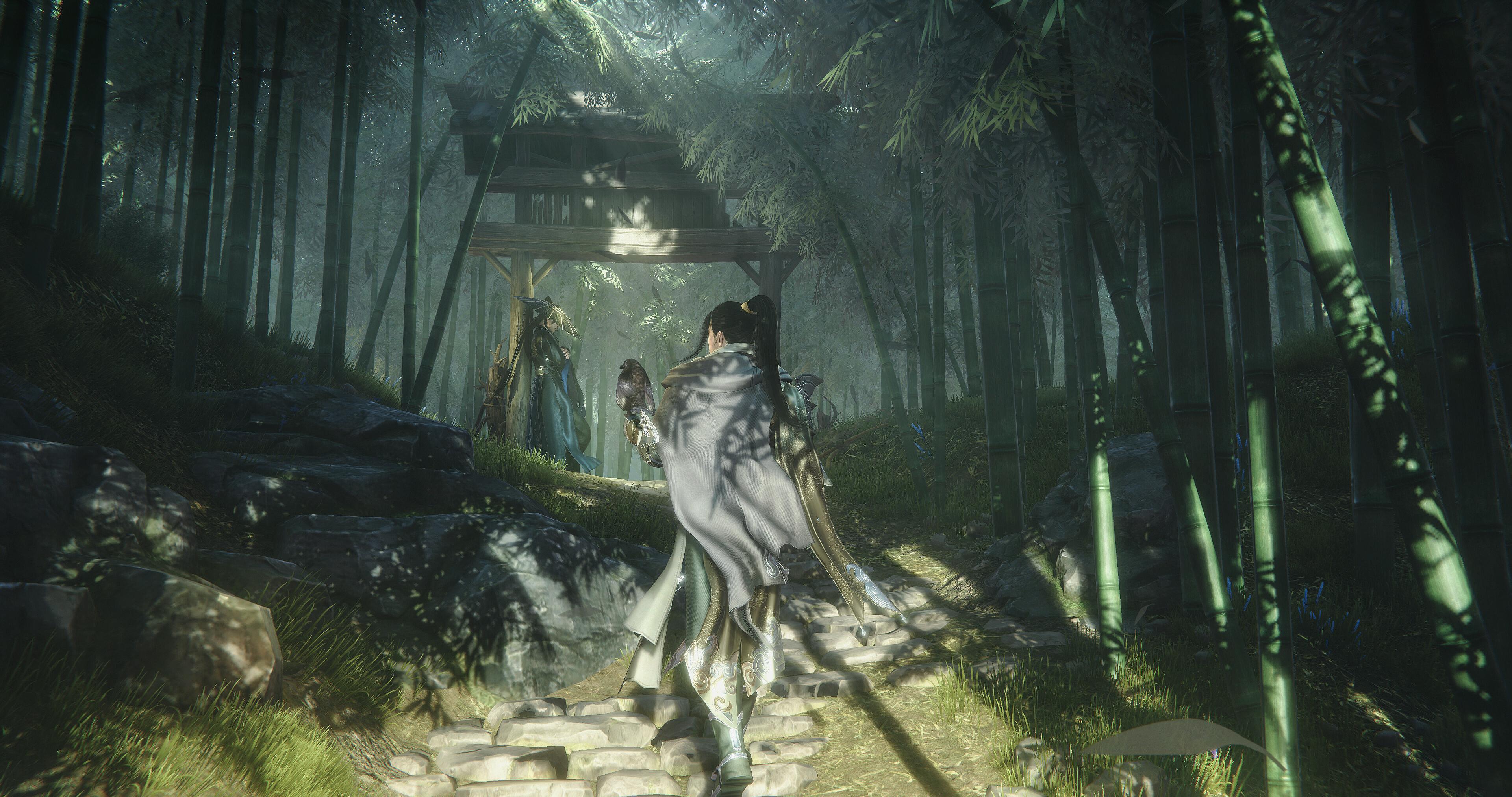 剑侠情缘网络版叁