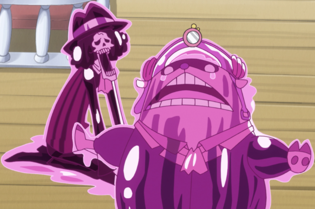 佩罗斯佩罗,日本漫画《 a target="_blank" href="/item/航海王/75861