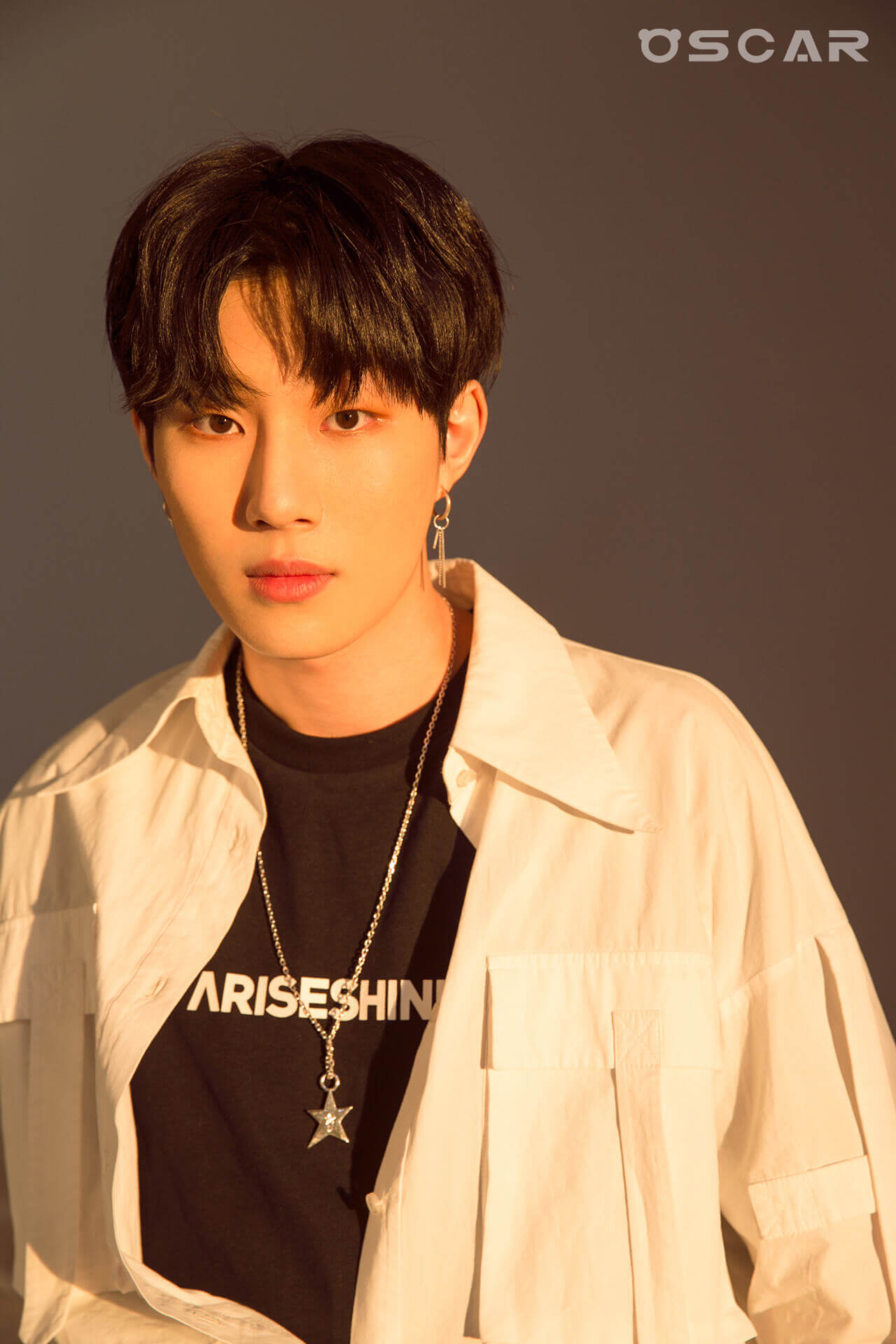  p>奥斯卡(oscar),本名王政熊,1998年7月30日出生于巴西圣保罗,歌手.