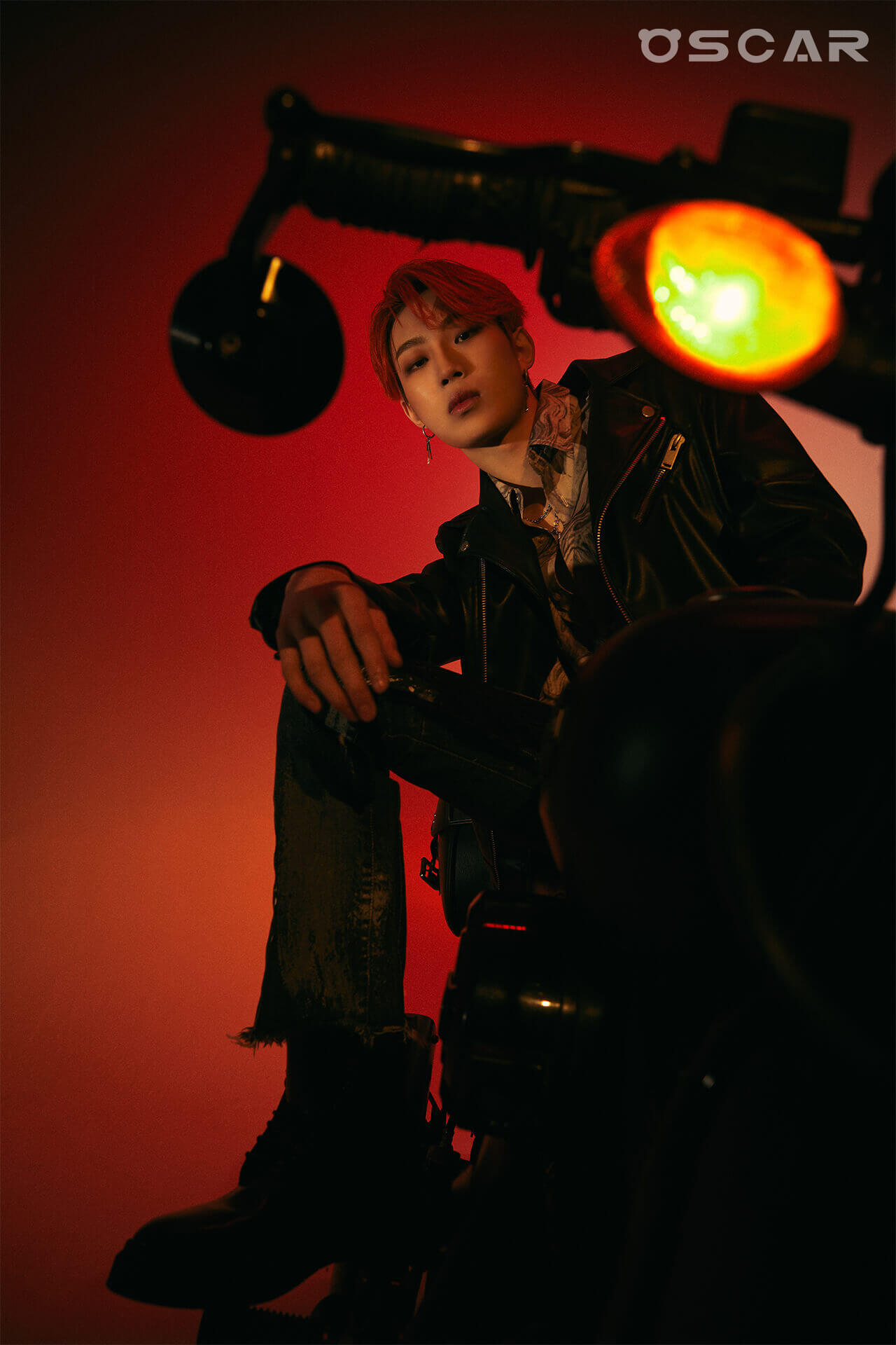  p>奥斯卡(oscar),本名王政熊,1998年7月30日出生于巴西圣保罗,歌手.