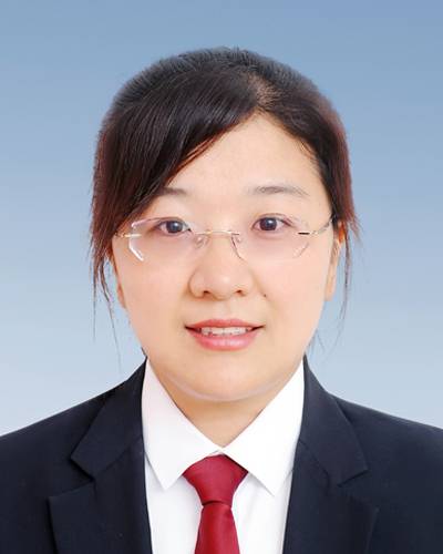 刘海霞（齐鲁工业大学化学与化工学院教授、化工系教工党支部书记，山东省乳山市政府科技副市长（挂职）、党组成员）_百度百科