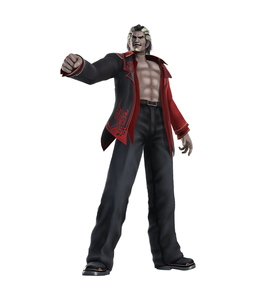 拳皇格斗之王:极限冲击