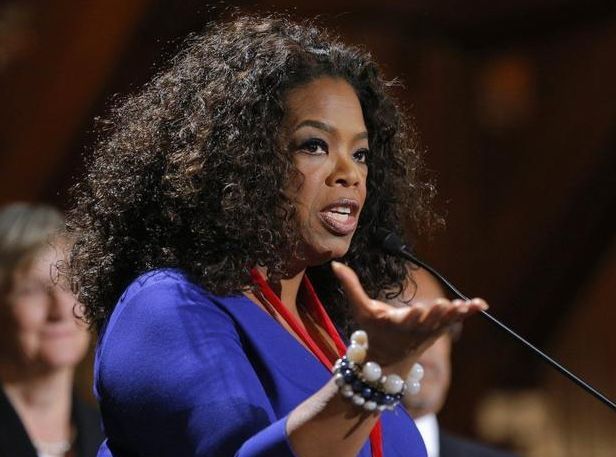  p>奥普拉·温弗瑞(oprah winfrey),1954年1月29日出生于美国密西西比