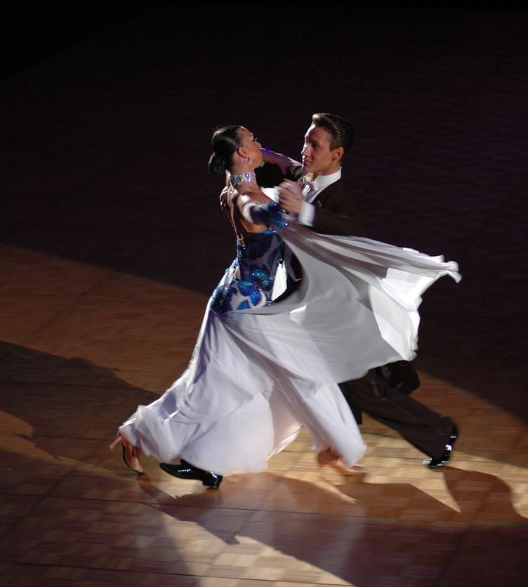 维也纳的华尔兹