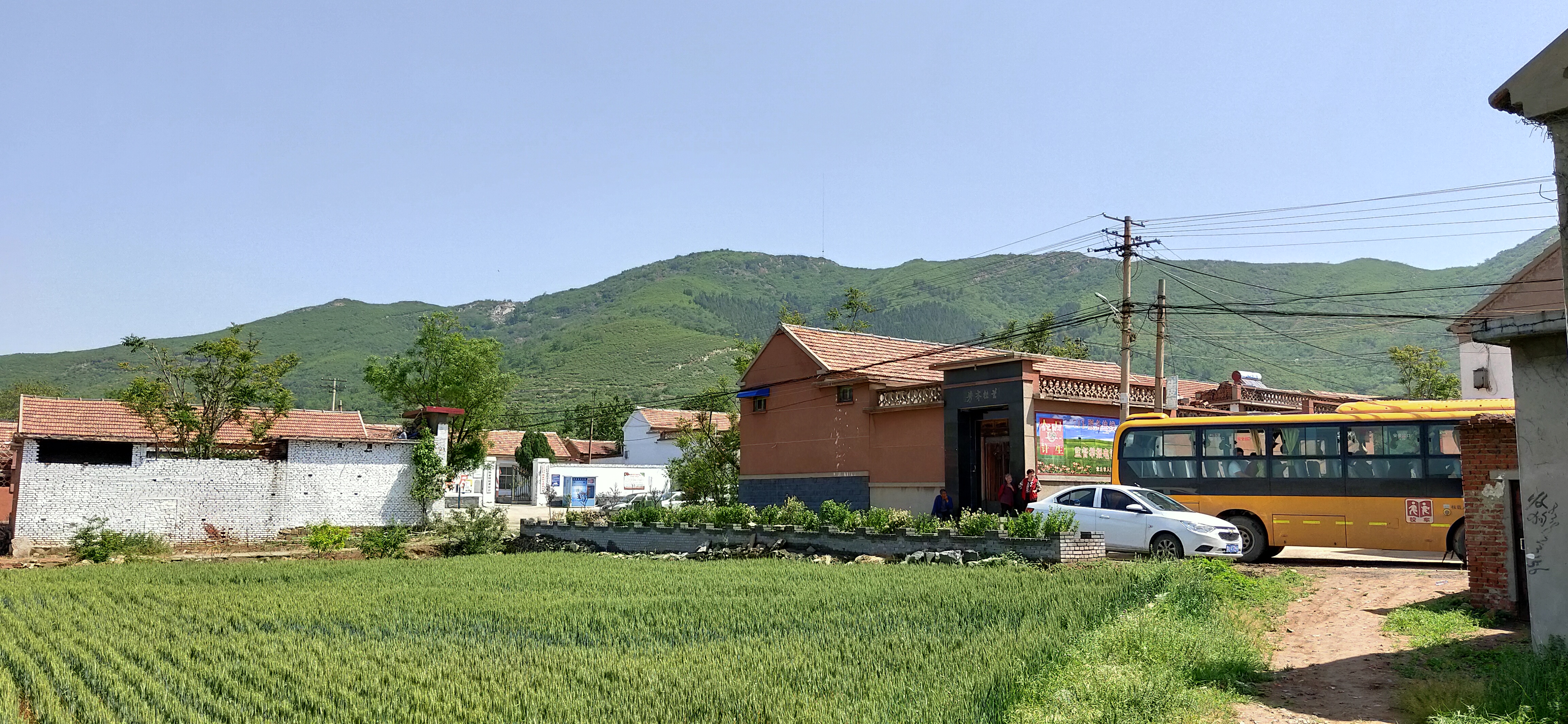 孙家村