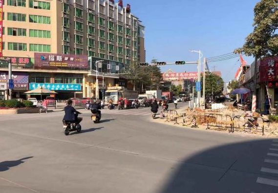 大沙镇