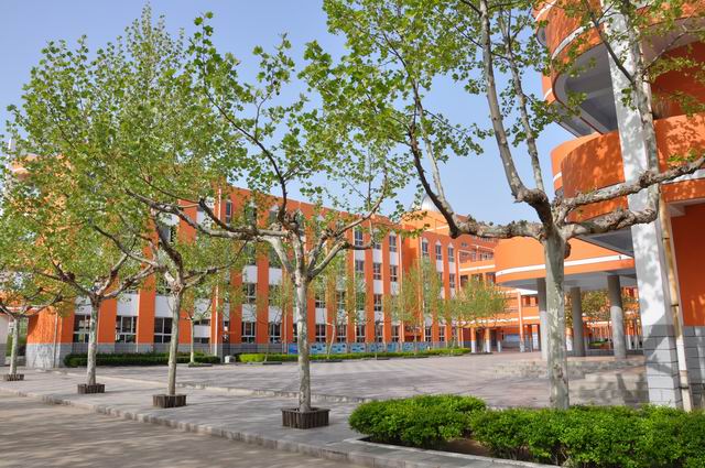 江苏海头高级中学