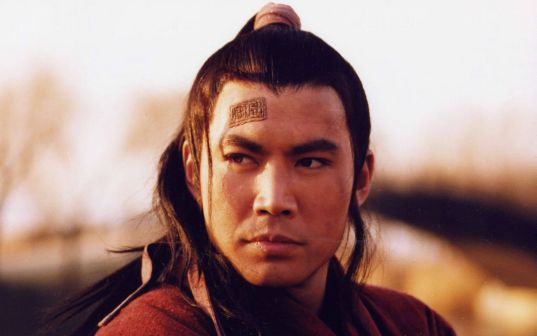 武松（古典名著《水浒传》中的人物）_百度百科