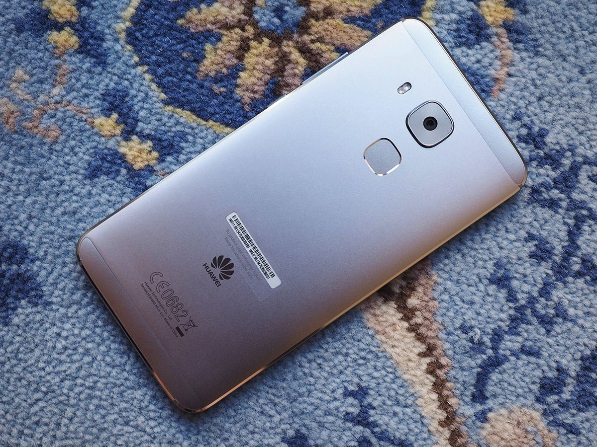 HUAWEI nova Plus_百度百科