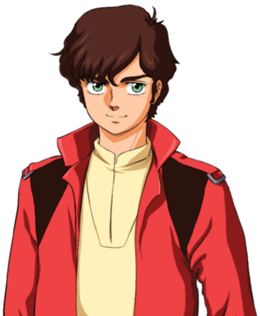 捷多·亚西塔,动画《 a target="_blank" href="/item/机动战士高达zz