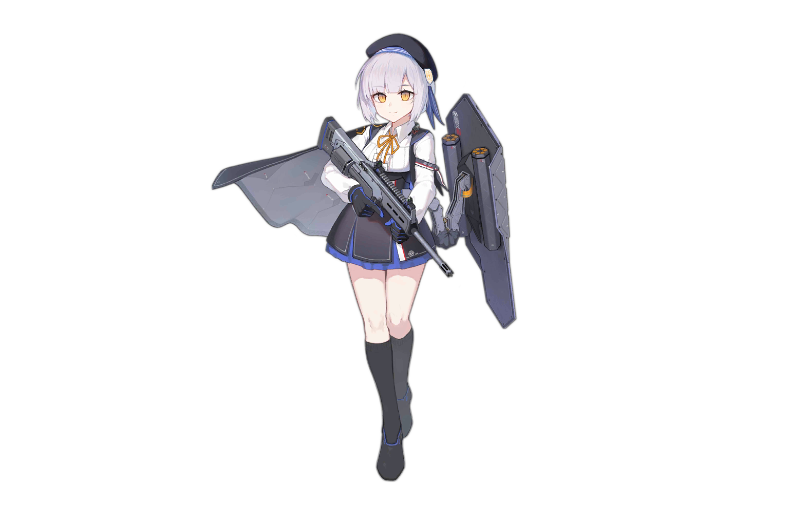 18737026" data-lemmaid="18737026">少女前线 /a>》中的霰弹枪枪种 a