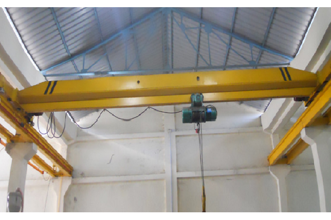 ld-a型电动单梁起重机